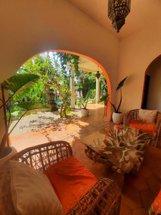 Sannyas Boutique Hotel Uluwatu  Exterior photo