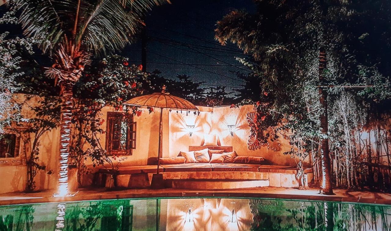 Sannyas Boutique Hotel Uluwatu  Exterior photo