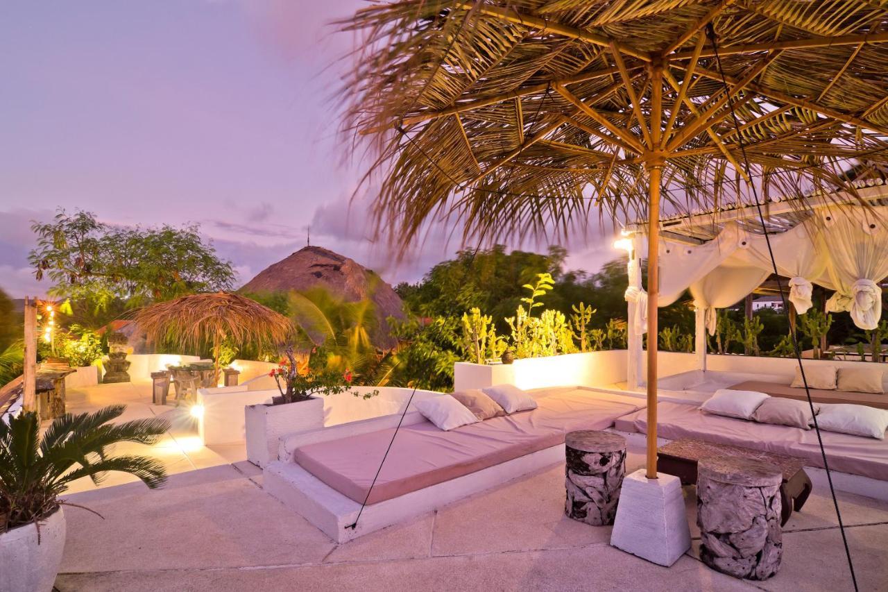 Sannyas Boutique Hotel Uluwatu  Exterior photo