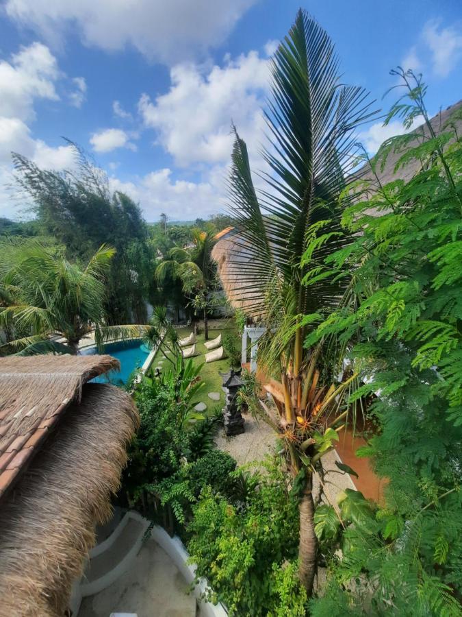 Sannyas Boutique Hotel Uluwatu  Exterior photo
