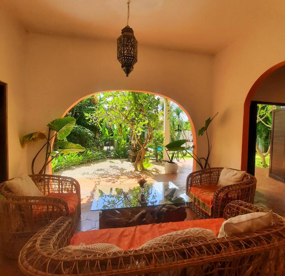 Sannyas Boutique Hotel Uluwatu  Exterior photo