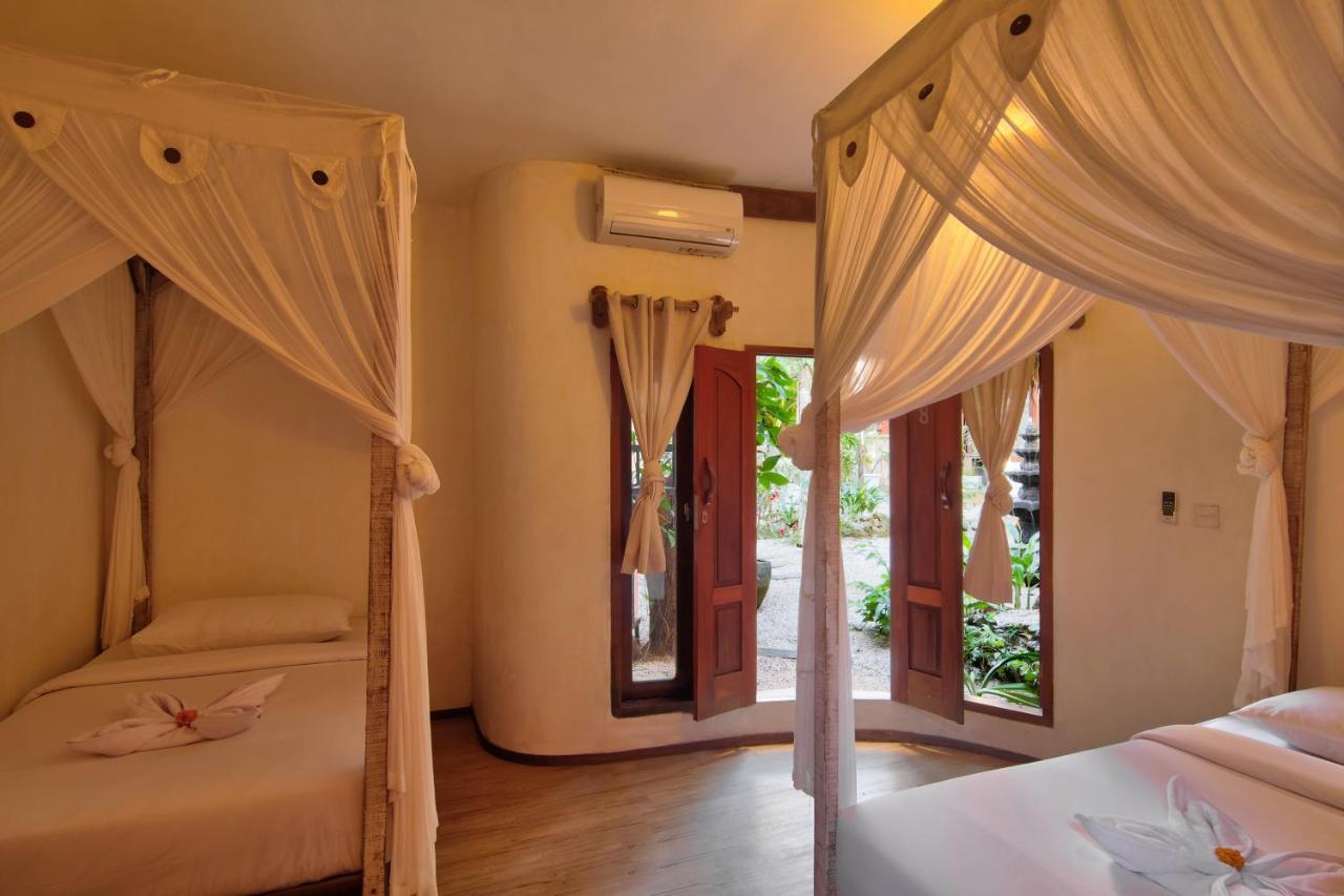 Sannyas Boutique Hotel Uluwatu  Exterior photo