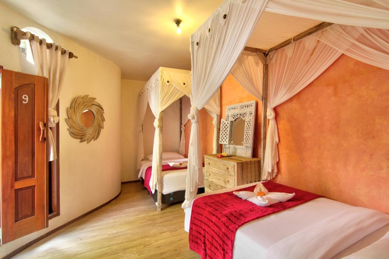 Sannyas Boutique Hotel Uluwatu  Exterior photo