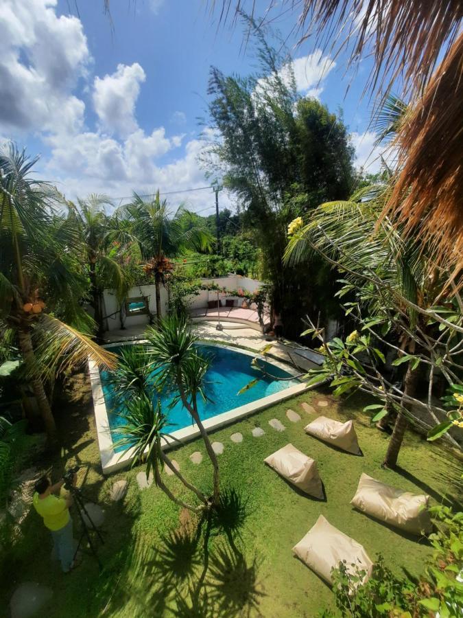 Sannyas Boutique Hotel Uluwatu  Exterior photo
