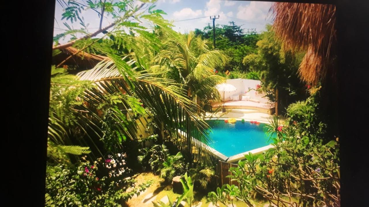 Sannyas Boutique Hotel Uluwatu  Exterior photo