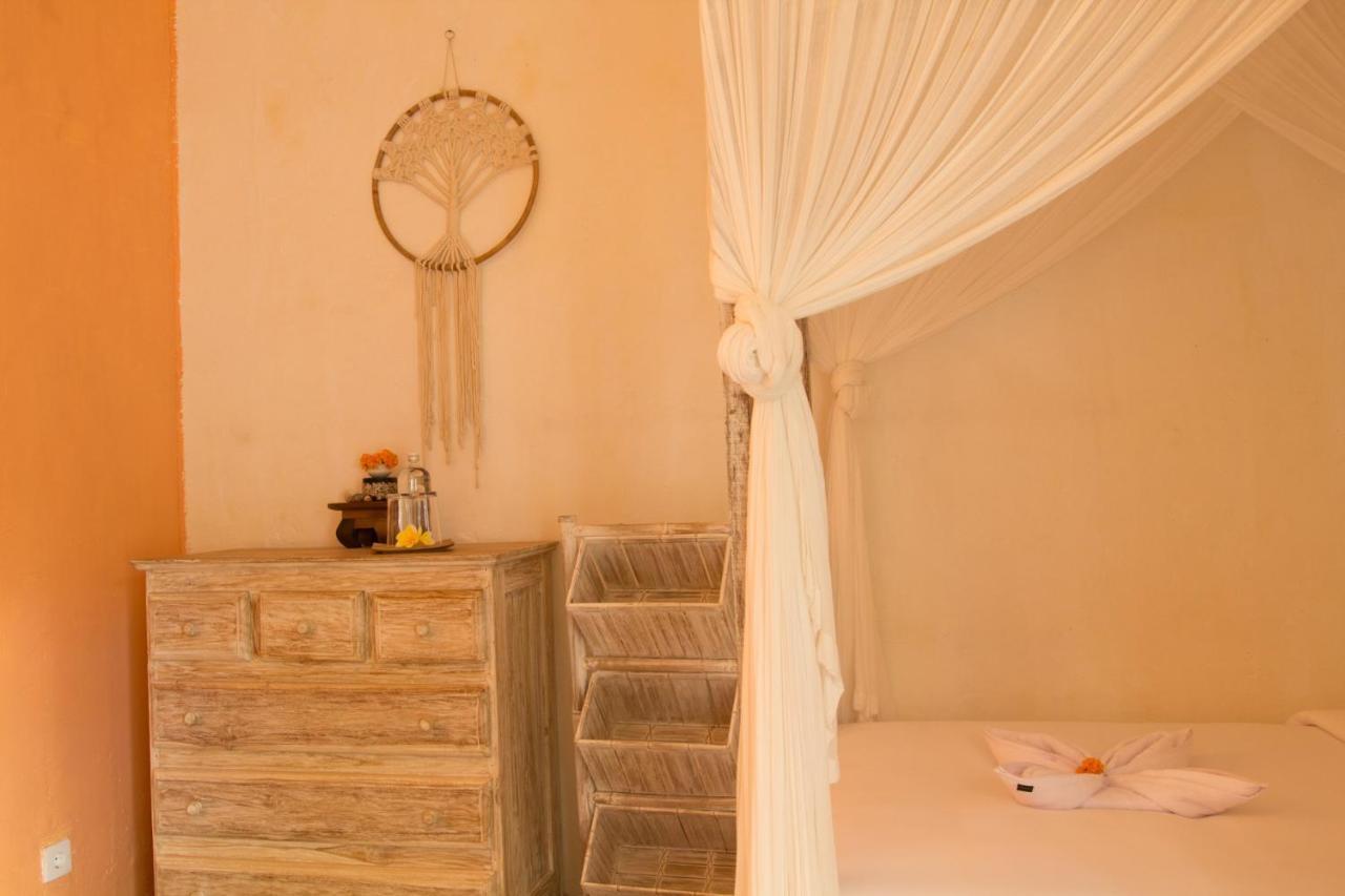Sannyas Boutique Hotel Uluwatu  Exterior photo