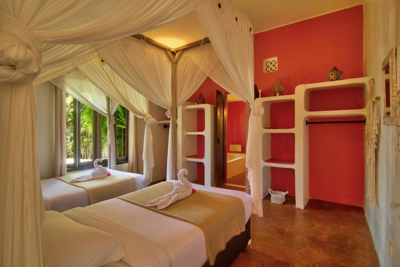 Sannyas Boutique Hotel Uluwatu  Exterior photo