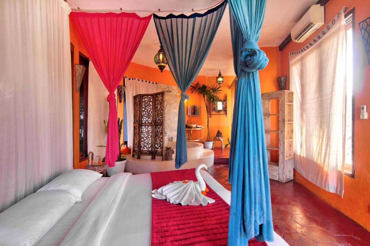Sannyas Boutique Hotel Uluwatu  Exterior photo