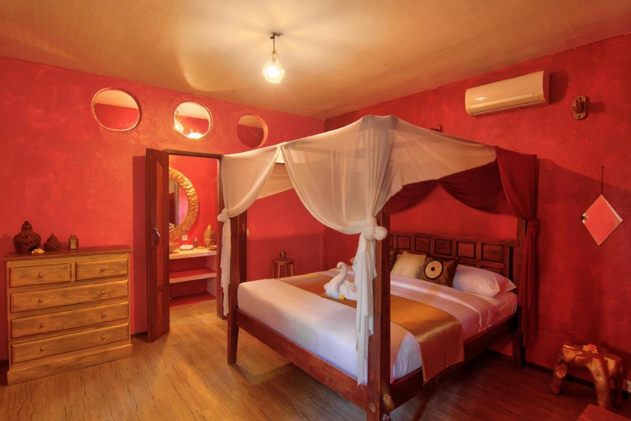Sannyas Boutique Hotel Uluwatu  Exterior photo