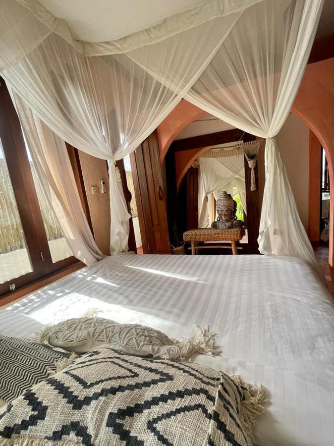 Sannyas Boutique Hotel Uluwatu  Exterior photo