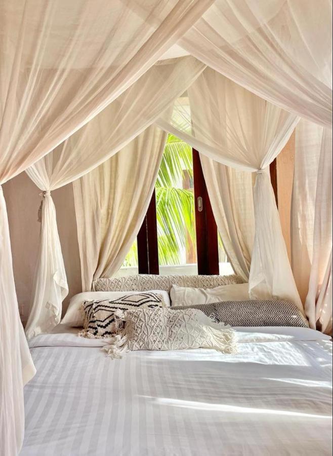 Sannyas Boutique Hotel Uluwatu  Exterior photo